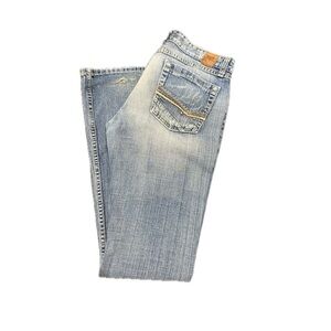 BKE Denim Star 20 Light Blue Jeans